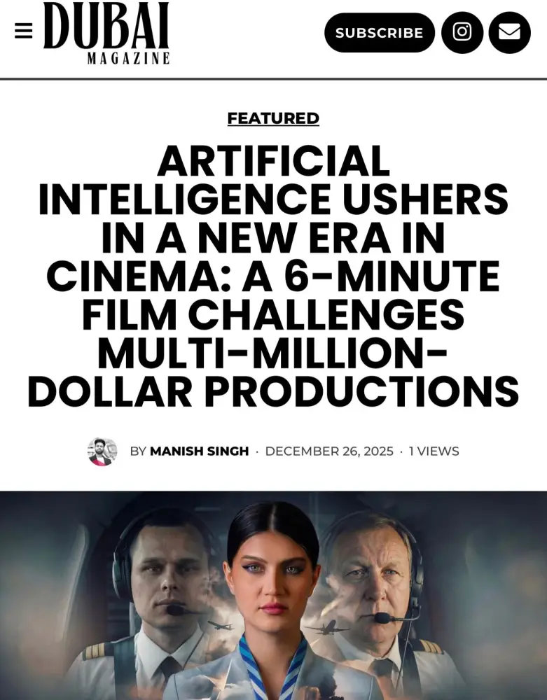 “Filmimiz “Forbes”də işıqlandırılıb” - Dilarə Əliyeva