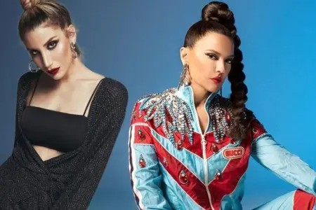 İrem və Demet barışdı