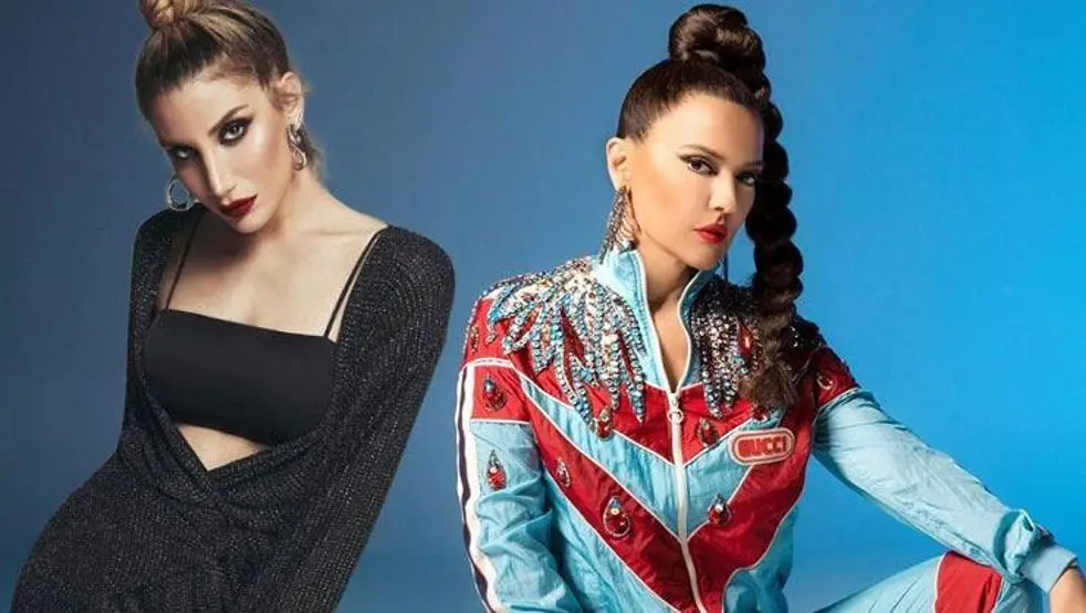 İrem və Demet barışdı