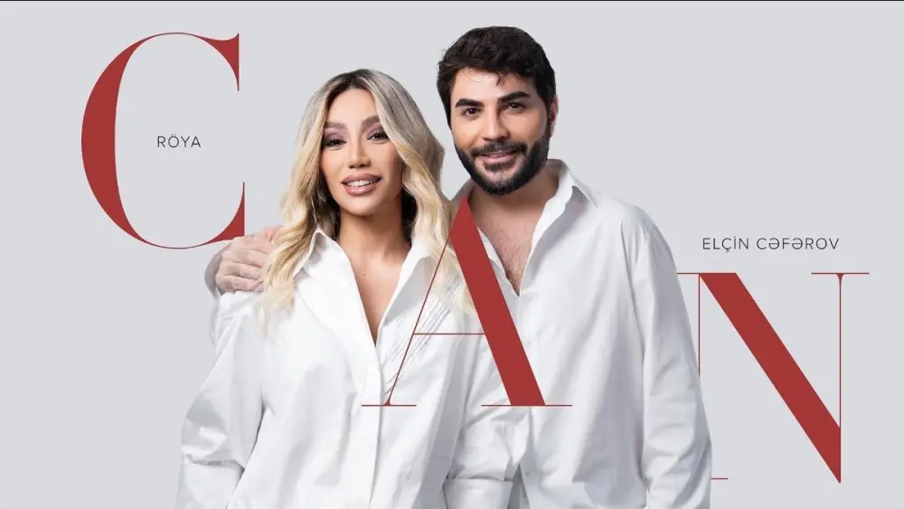 Röyayla Elçinin “Can”ı 1 milyon oldu