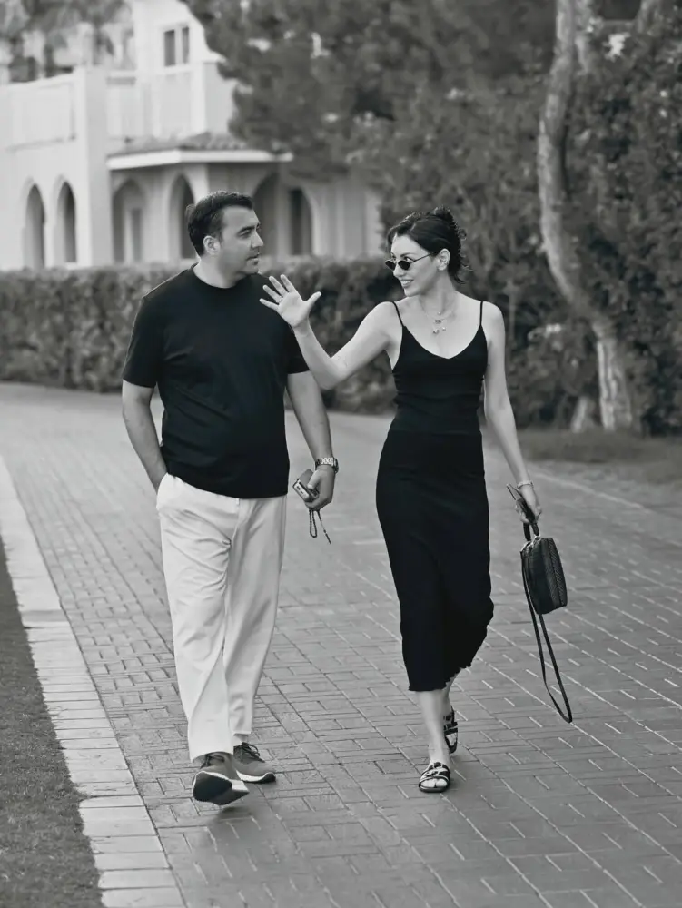 “Ad günün mübarək, əbədi sevgim”