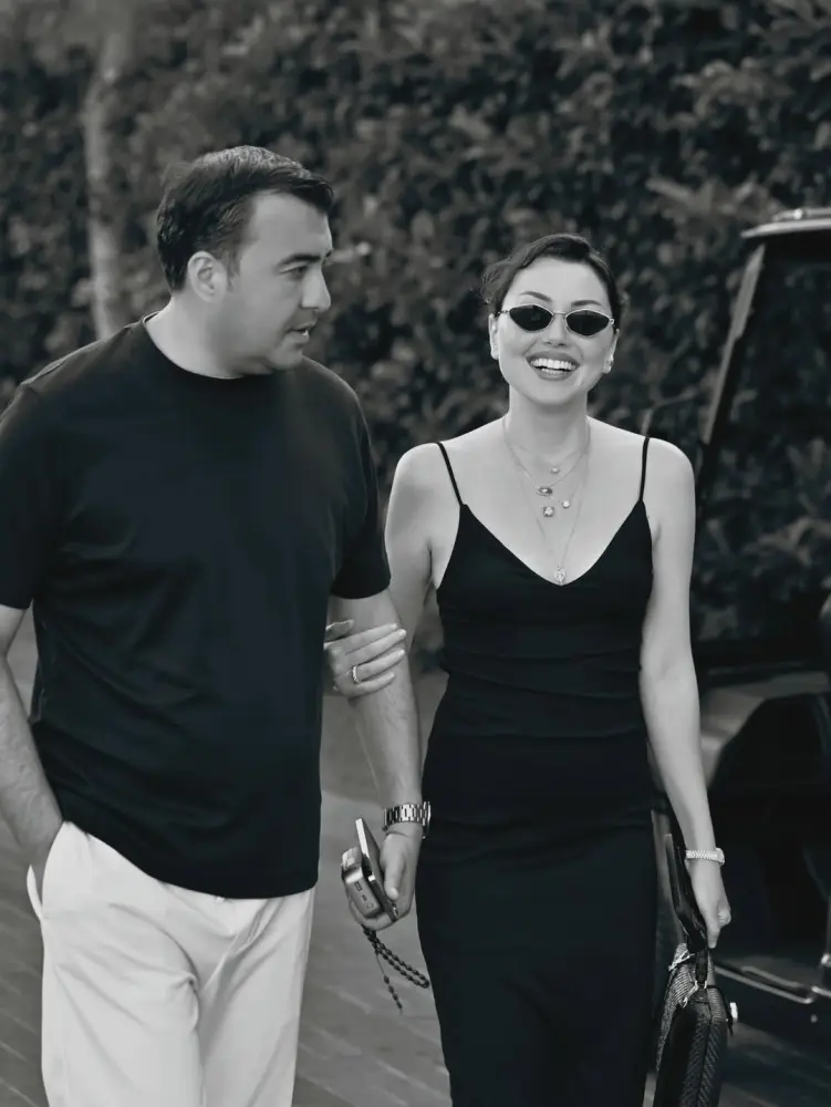 “Ad günün mübarək, əbədi sevgim”