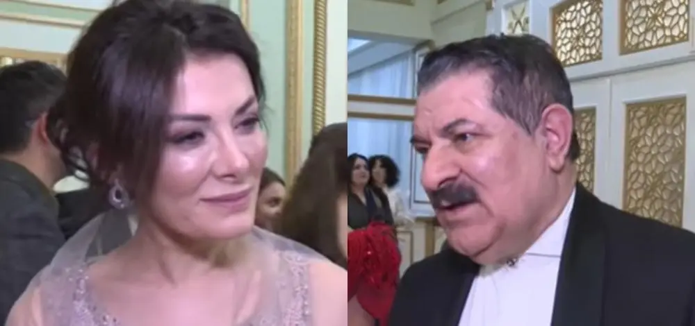Keçmiş həyat yoldaşı ilə Xalq artisti arasında qalmaqal