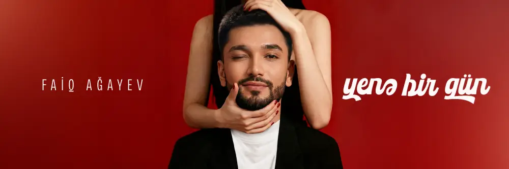 Faiq Ağayev ad gününə özəl mahnı təqdim etdi