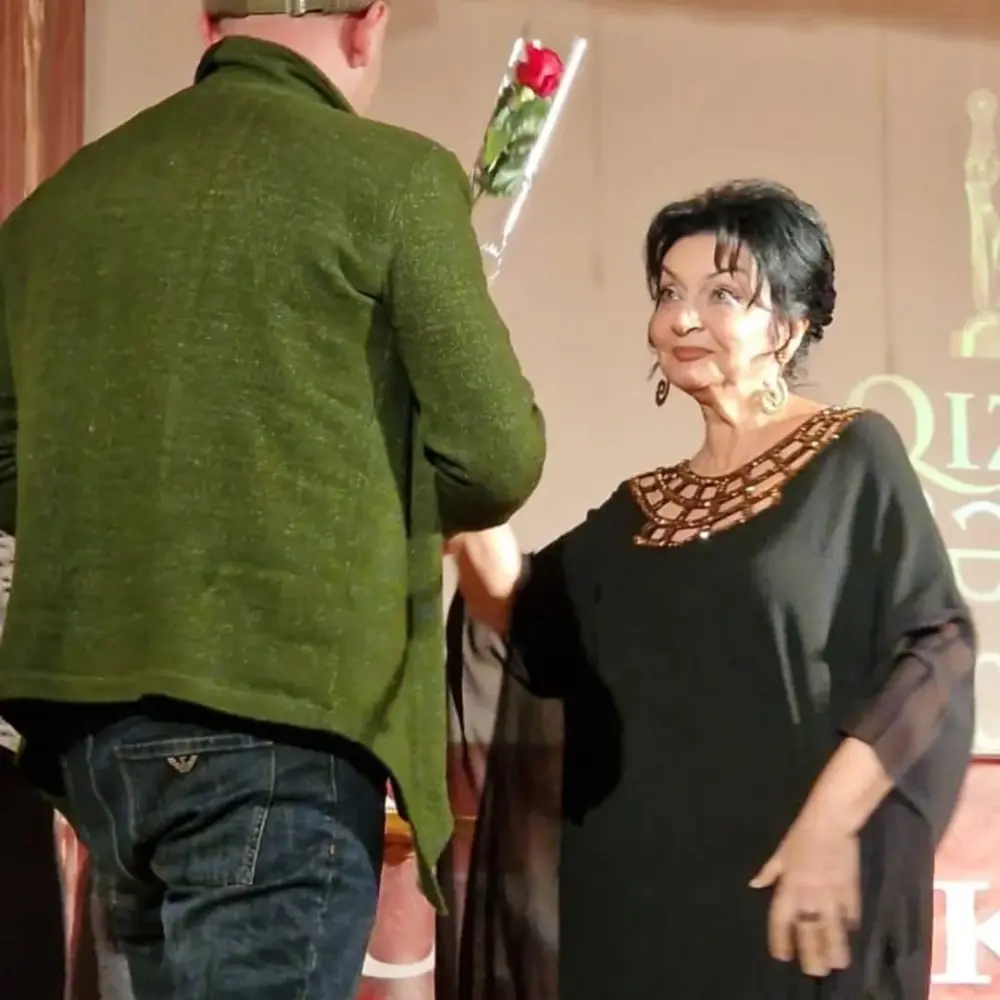 Kinomuzun ən yaxşıları mükafatlandırıldı