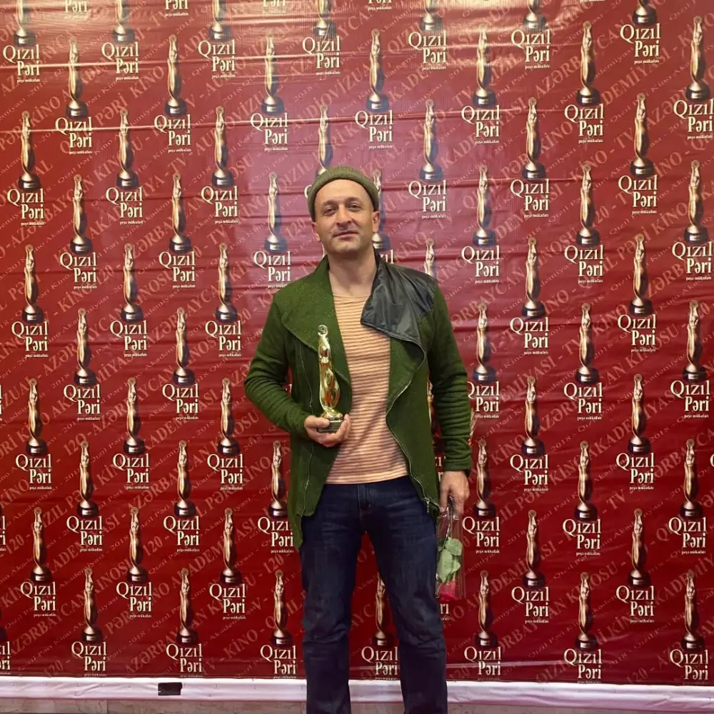 Kinomuzun ən yaxşıları mükafatlandırıldı