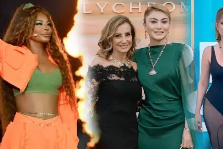 Kimisi İtaliyada, kimisi Xəzərin sahilində... - Bu ilin diqqət çəkən “look”ları...