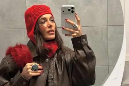 Hafsanur Kubilayla paylaşım etdi