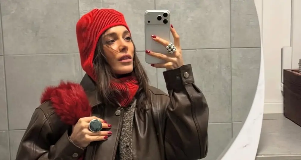 Hafsanur Kubilayla paylaşım etdi