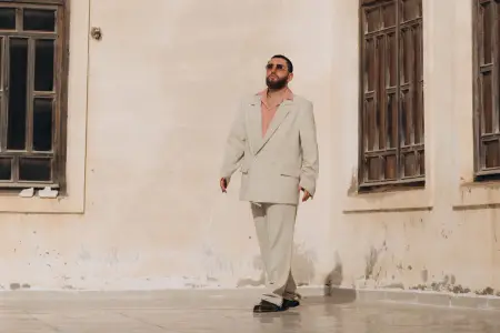 Öz mahnısı ilə trendə düşdü!