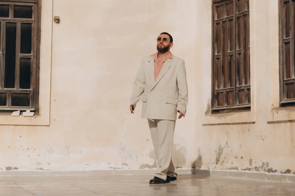 Öz mahnısı ilə trendə düşdü!