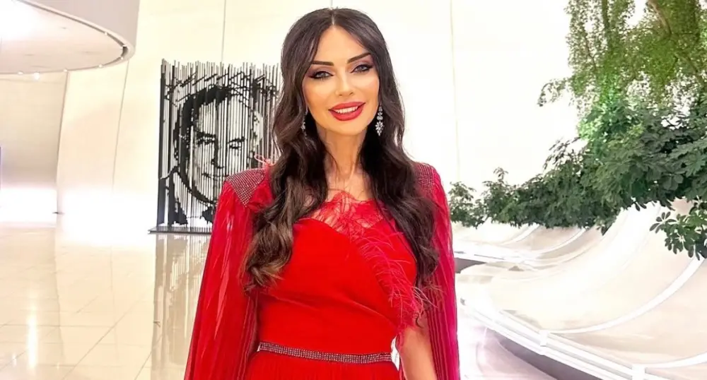 Nazirlikdən Əməkdar artistə təbrik məktubu