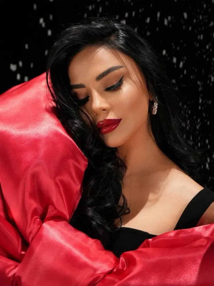 Vüsalədən Yeni il şəkilləri