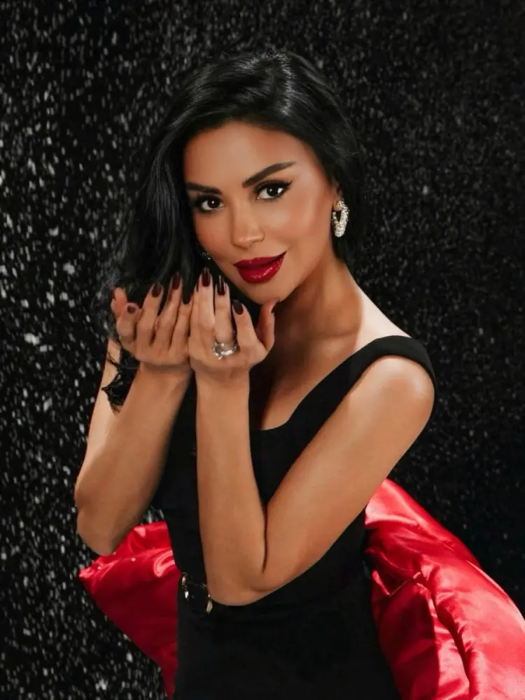 Vüsalədən Yeni il şəkilləri