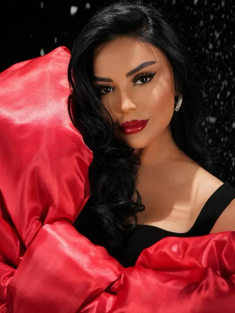 Vüsalədən Yeni il şəkilləri