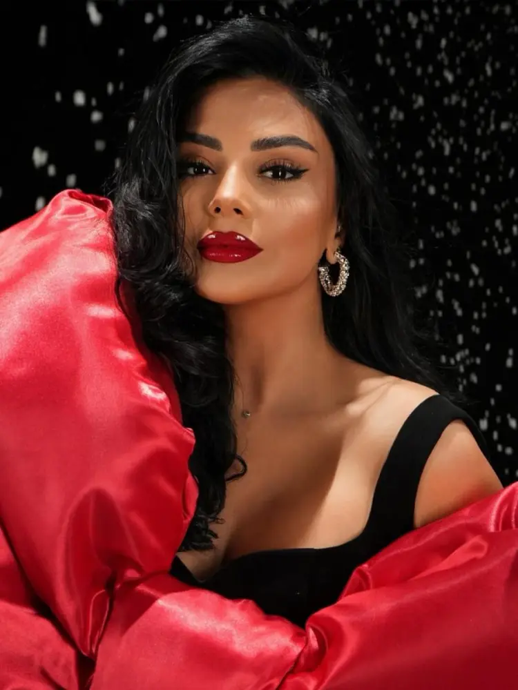 Vüsalədən Yeni il şəkilləri