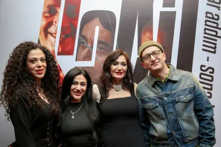 Hikmət Rəhimovun "8"i təqdim olundu