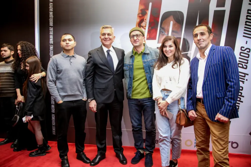 Hikmət Rəhimovun "8"i təqdim olundu