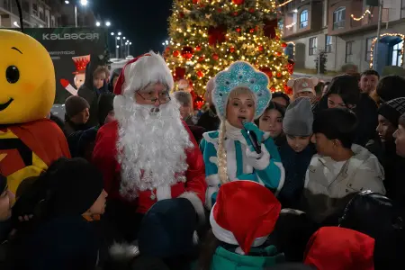 Kəlbəcər 32 il sonra Yeni ilə girir! - Fotolar