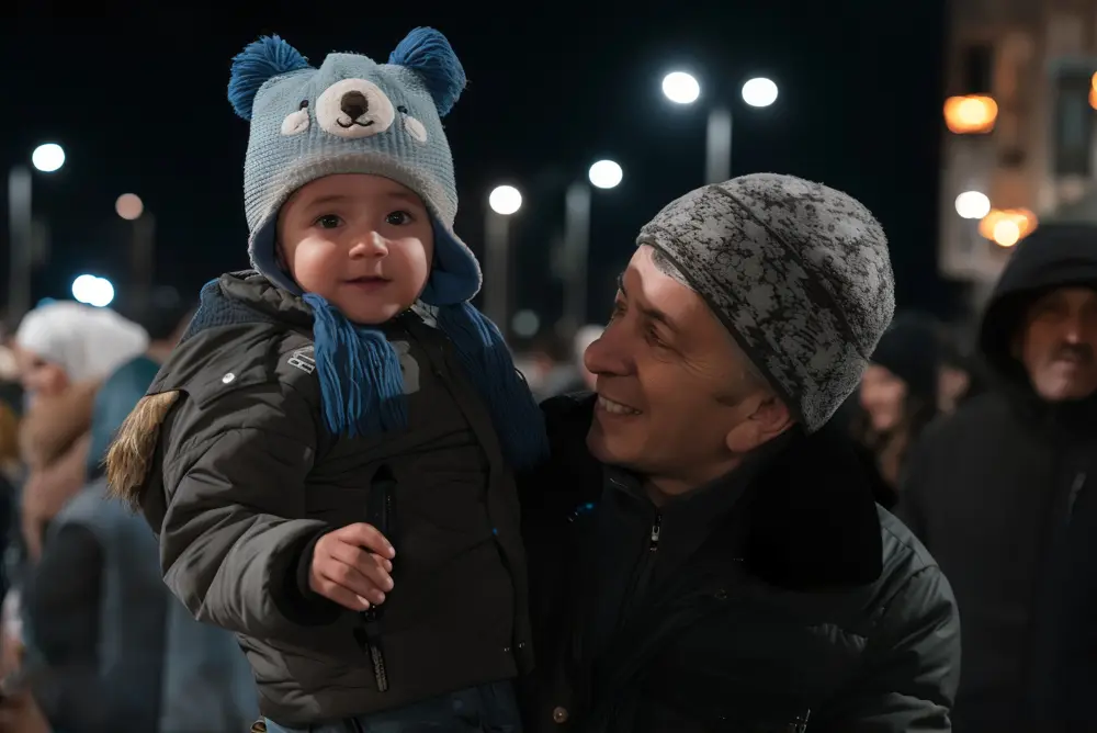 Kəlbəcər 32 il sonra Yeni ilə girir! - Fotolar