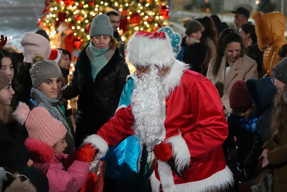 Kəlbəcər 32 il sonra Yeni ilə girir! - Fotolar