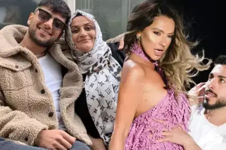 Anası Hadiseni təhqir etmişdi…