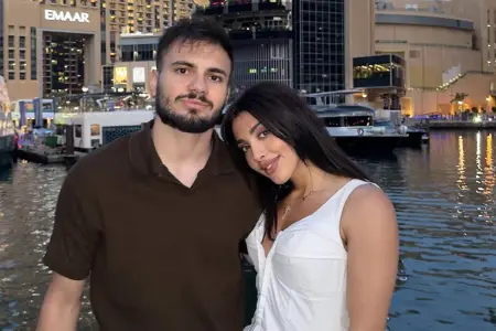 Millimizin futbolçusu və həndbol yığmamızın üzvü nişanlandı - Fotolar