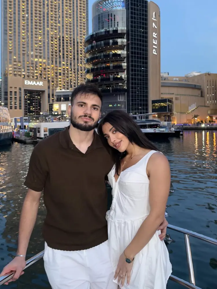 Millimizin futbolçusu və həndbol yığmamızın üzvü nişanlandı - Fotolar