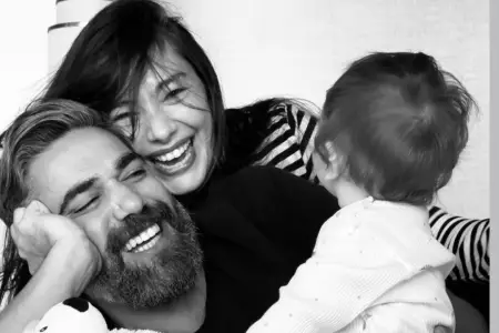 Neslihan yeni ili belə qarşıladı