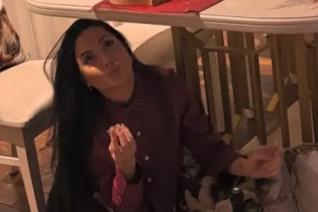 Ayanın Yeni il ritualı