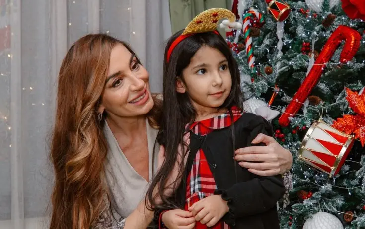 Əliyevalar Uşaqlar üçün Sosial Reabilitasiya Mərkəzində - Fotolar