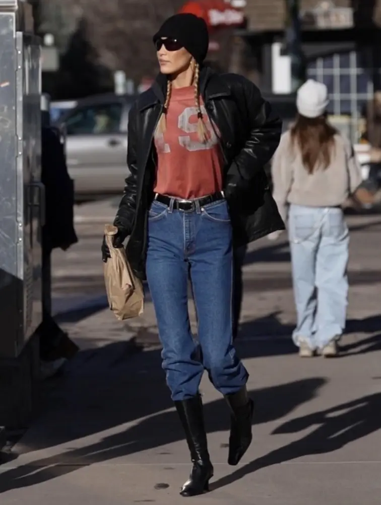 Bella alış-verişdə görüntüləndi