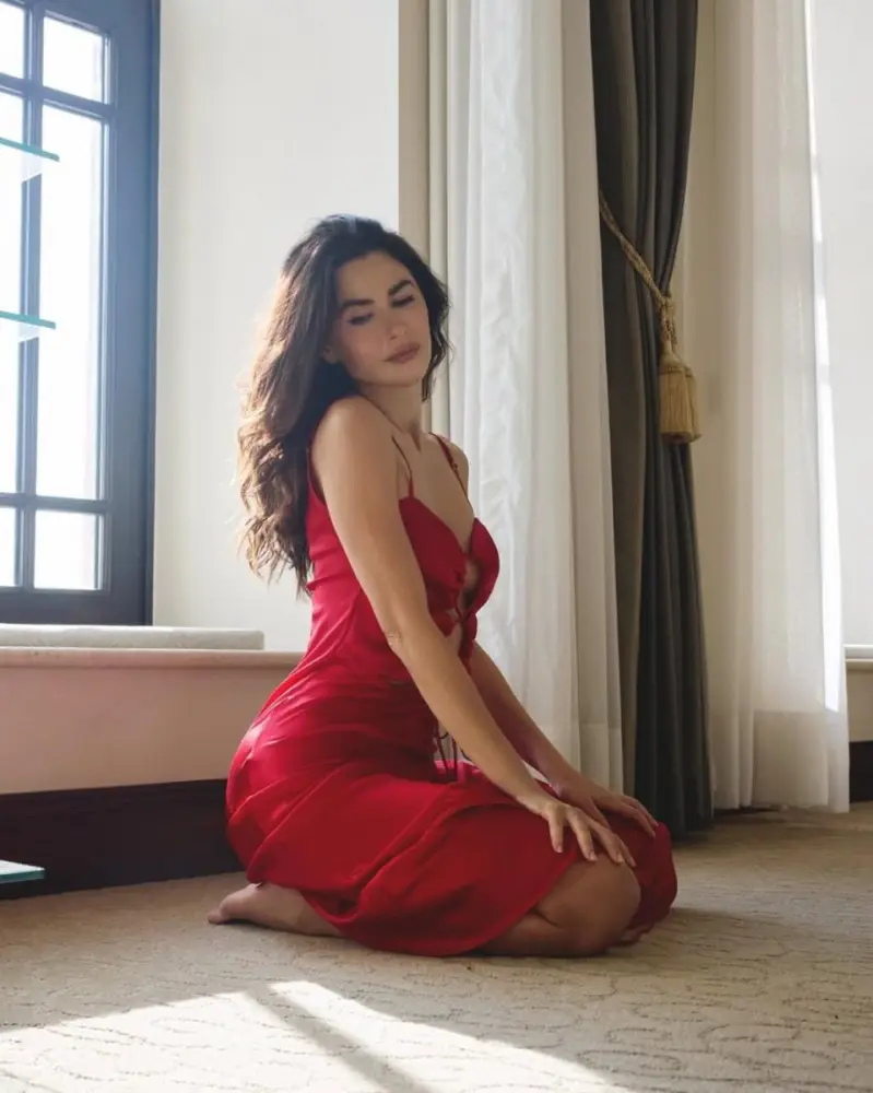 Nəsrindən yeni fotolar…