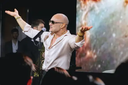 Miri Yusif Laçında konsert verdi