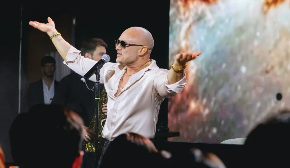 Miri Yusif Laçında konsert verdi