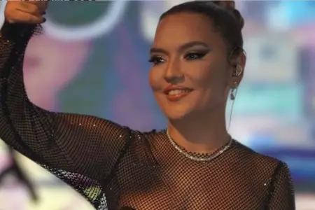 Demet Akalın gənc reperlərlə bağlı danışdı