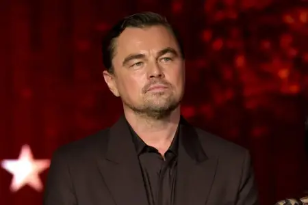 Leonardonun filmi mükafat aldı