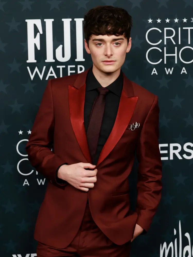 Qırmızı xalıda diqqət çəkənlər...