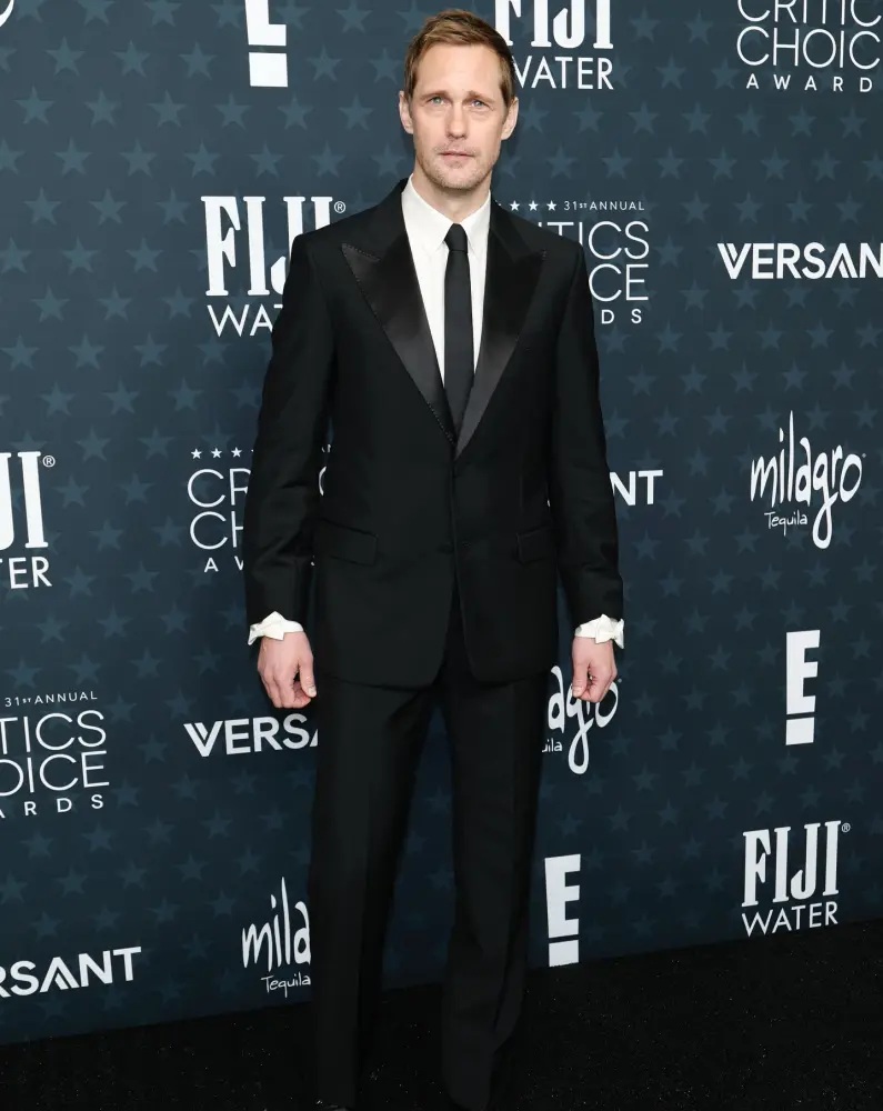 Qırmızı xalıda diqqət çəkənlər...