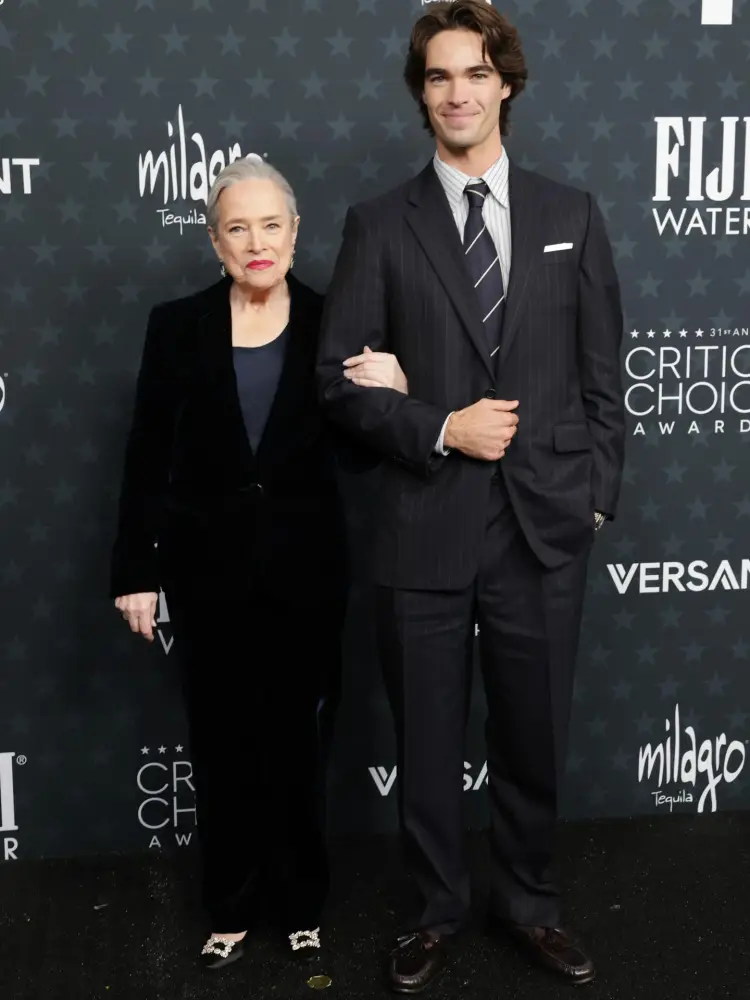 Qırmızı xalıda diqqət çəkənlər...