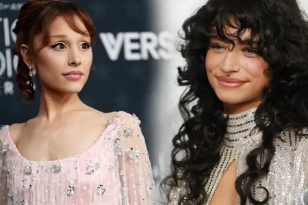 Qırmızı xalıda diqqət çəkənlər...