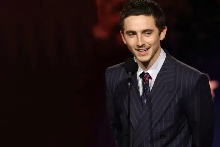 “Ən yaxşı aktyor” seçildi