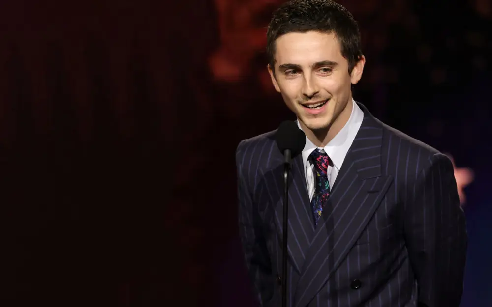 “Ən yaxşı aktyor” seçildi