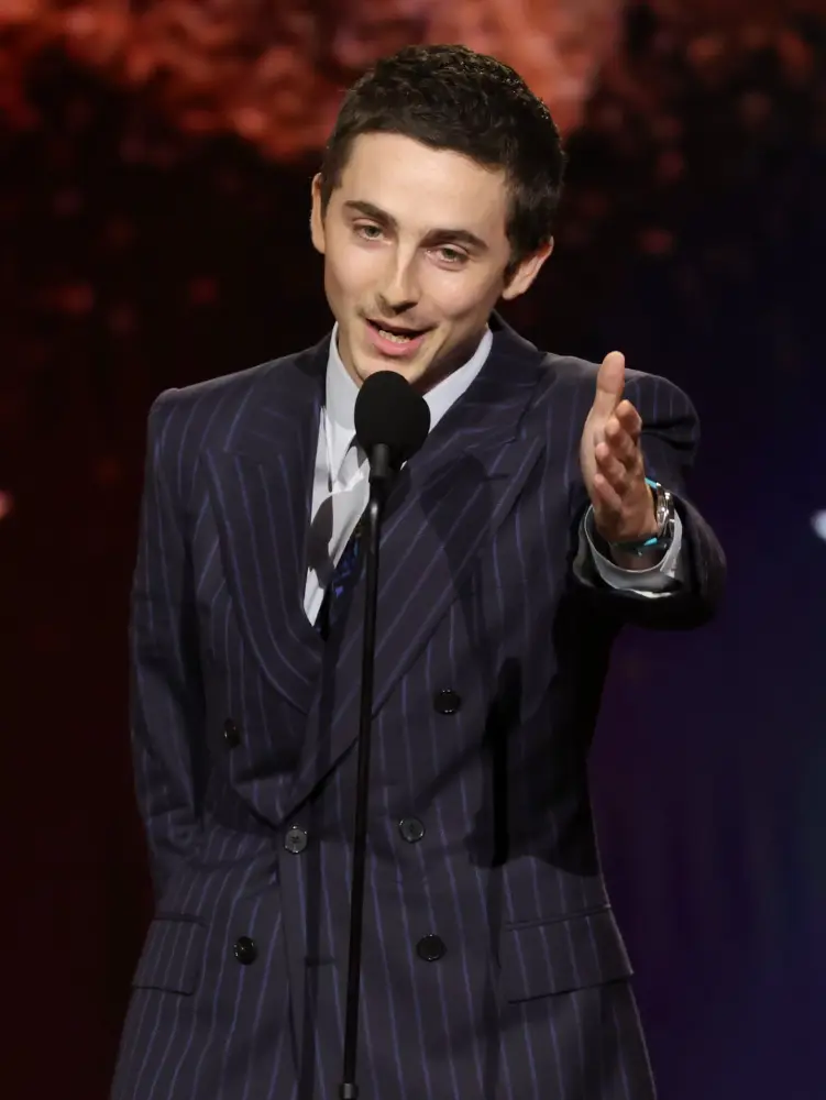 “Ən yaxşı aktyor” seçildi