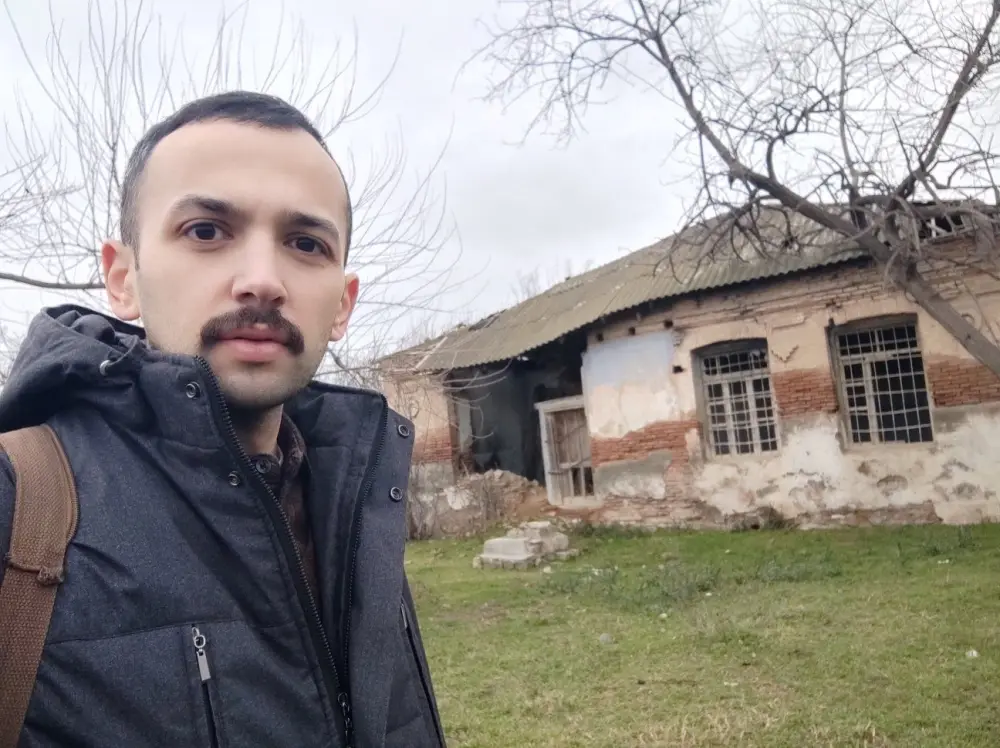 Əliş Ləmbəranskinin doğulduğu ev dağılmaq üzrədir