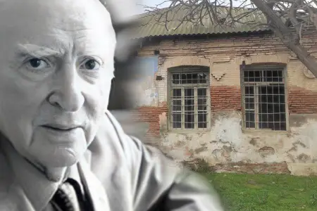 Əliş Ləmbəranskinin doğulduğu ev dağılmaq üzrədir
