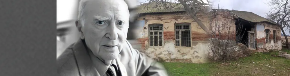 Əliş Ləmbəranskinin doğulduğu ev dağılmaq üzrədir