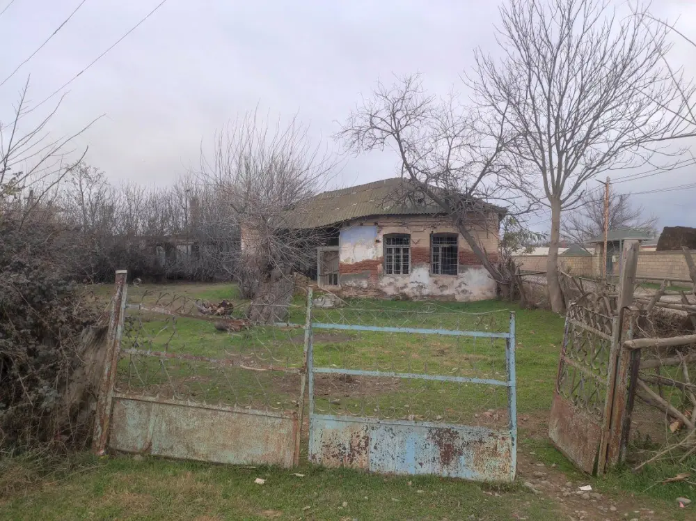 Əliş Ləmbəranskinin doğulduğu ev dağılmaq üzrədir