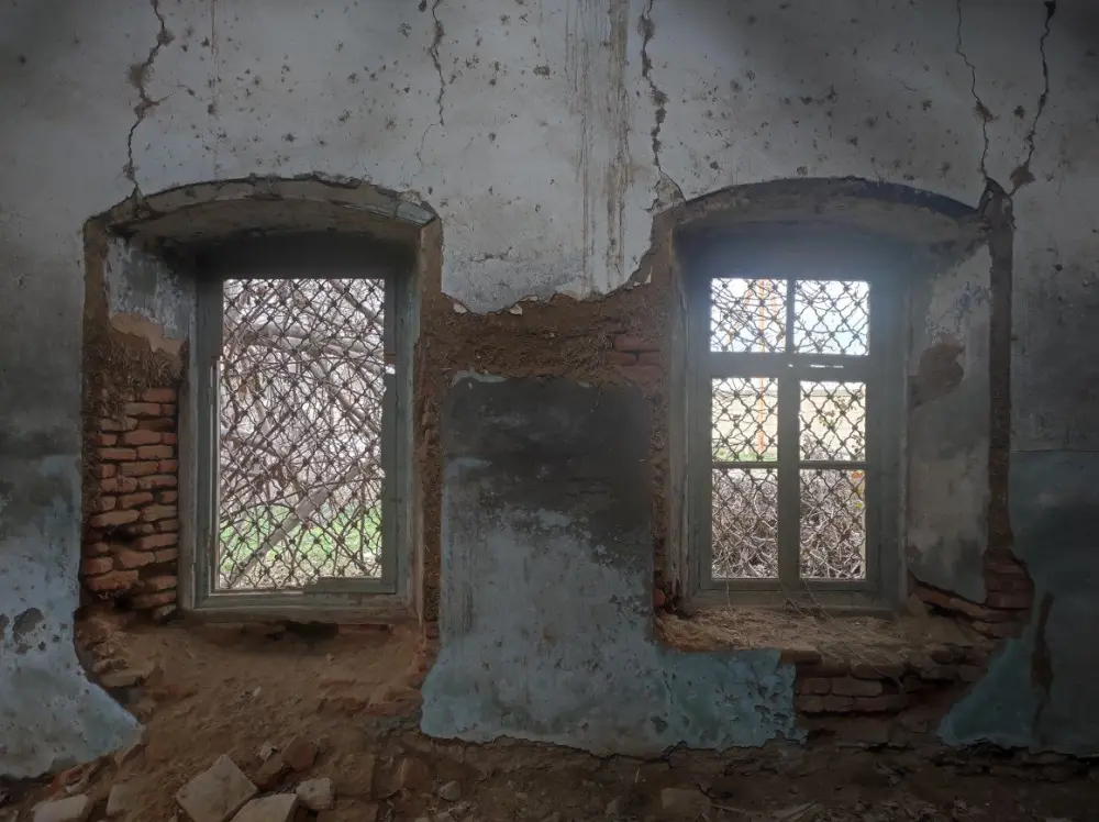 Əliş Ləmbəranskinin doğulduğu ev dağılmaq üzrədir