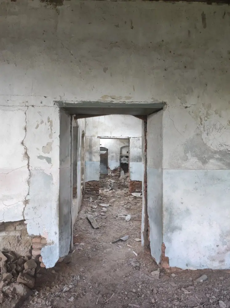 Əliş Ləmbəranskinin doğulduğu ev dağılmaq üzrədir